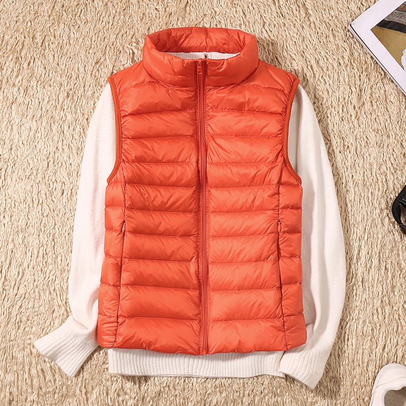Lightweight Puffer Gilet
