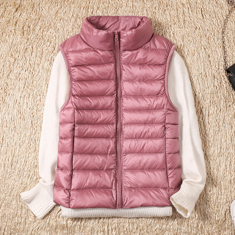 Lightweight Puffer Gilet