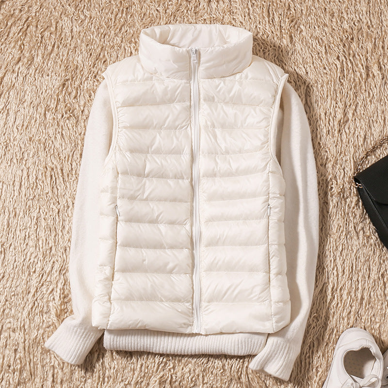 Lightweight Puffer Gilet