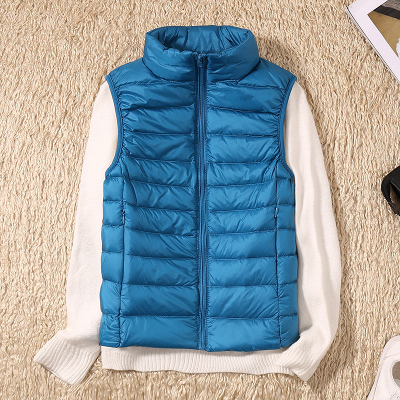 Lightweight Puffer Gilet