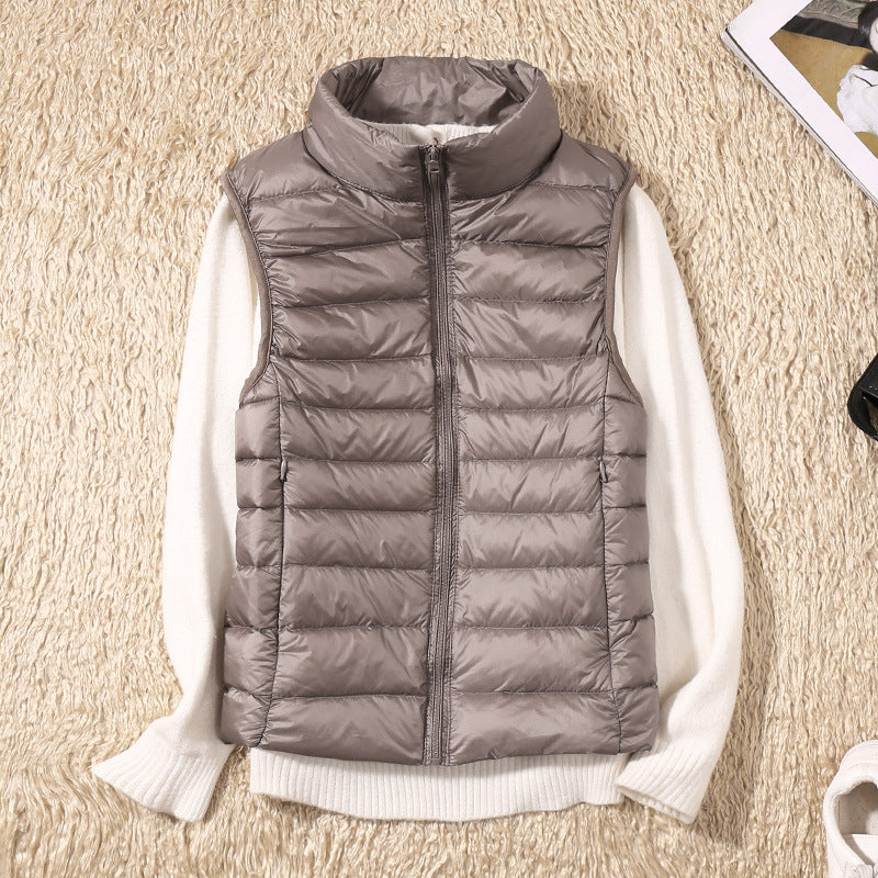 Lightweight Puffer Gilet