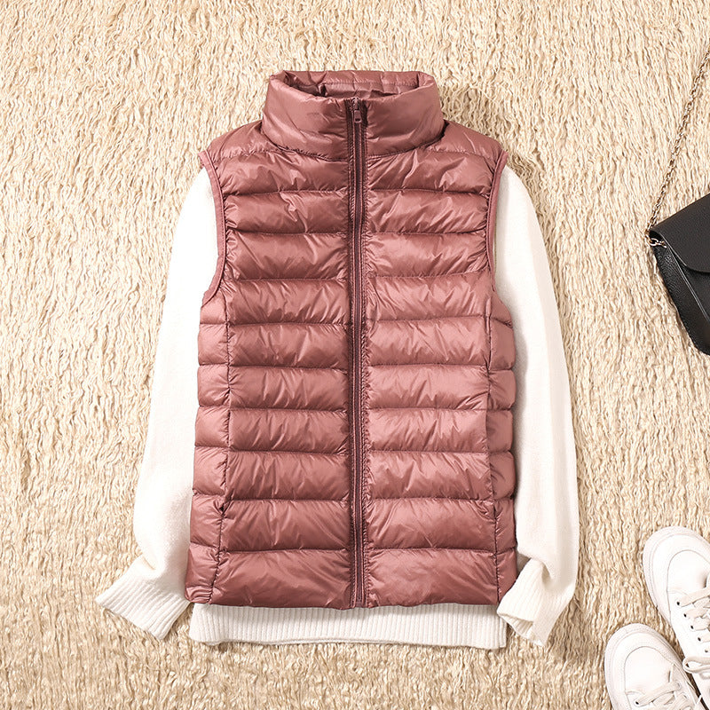 Lightweight Puffer Gilet