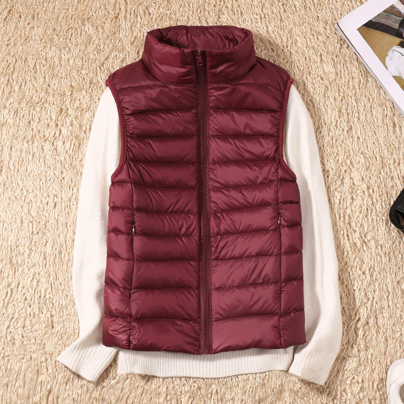 Lightweight Puffer Gilet