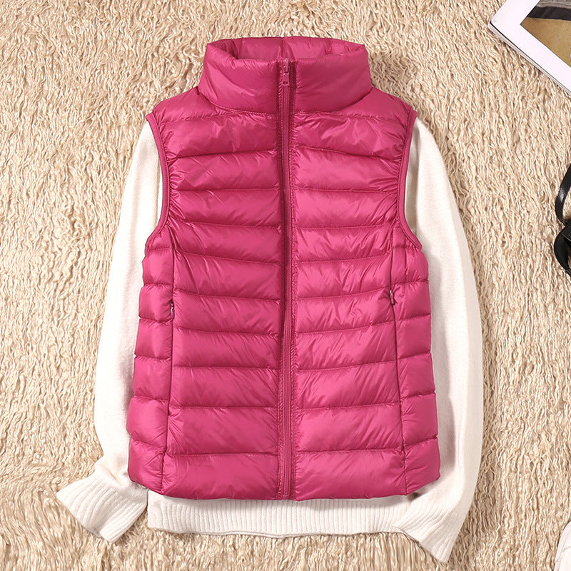 Lightweight Puffer Gilet