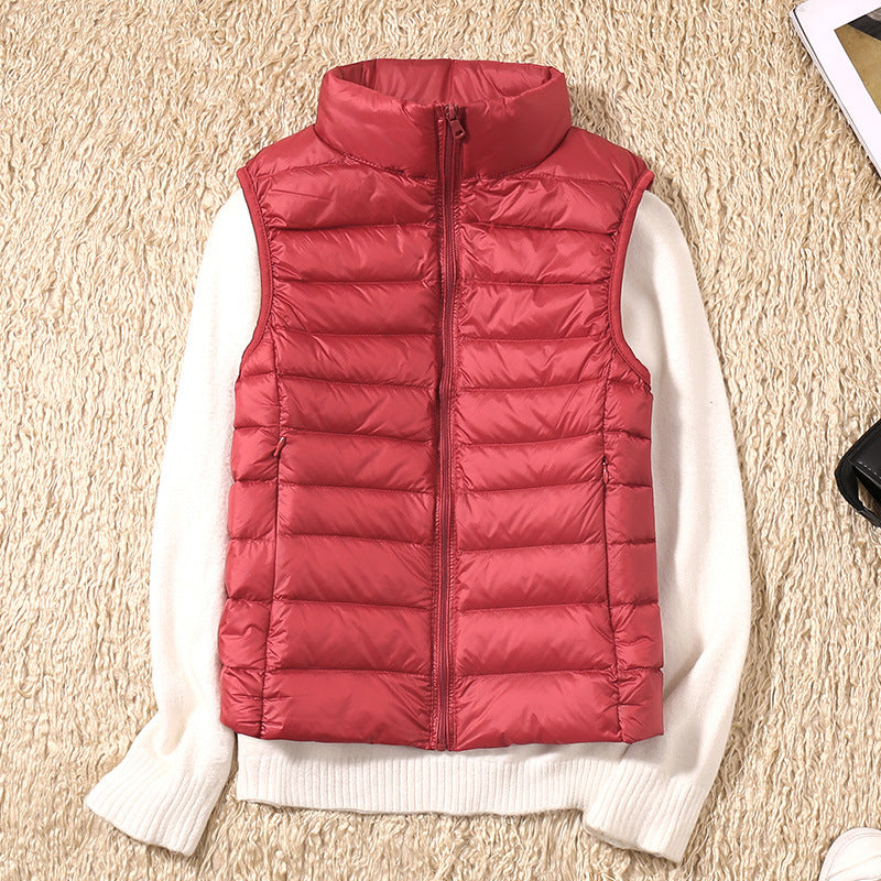 Lightweight Puffer Gilet