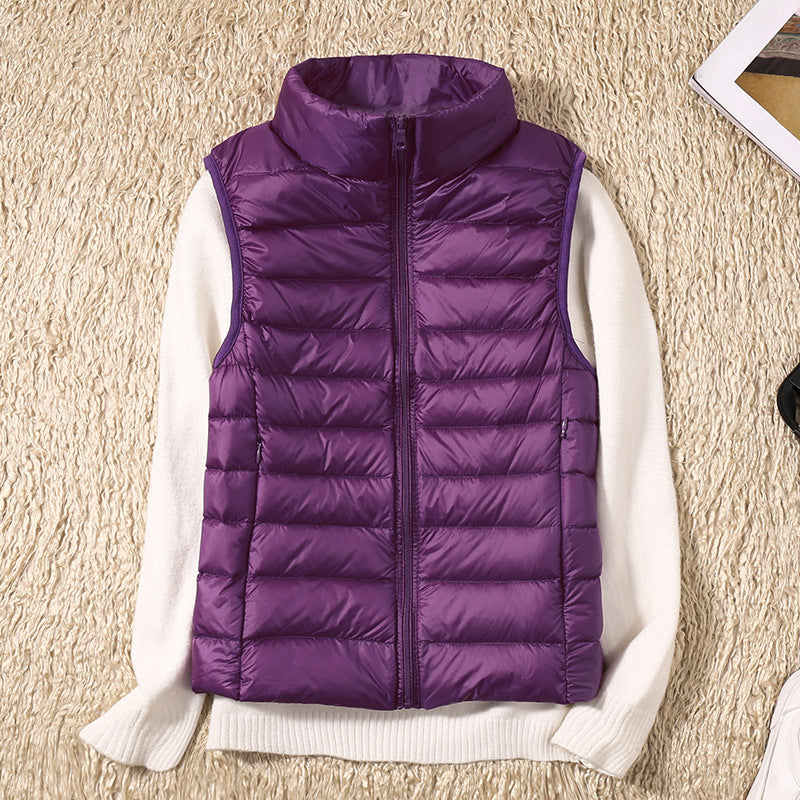 Lightweight Puffer Gilet