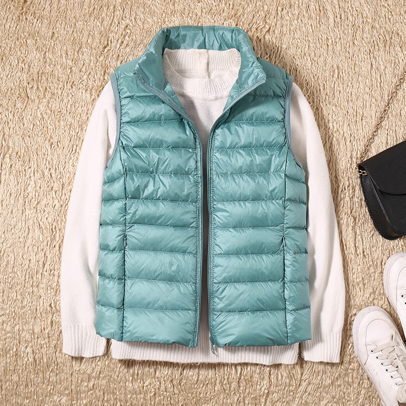 Lightweight Puffer Gilet