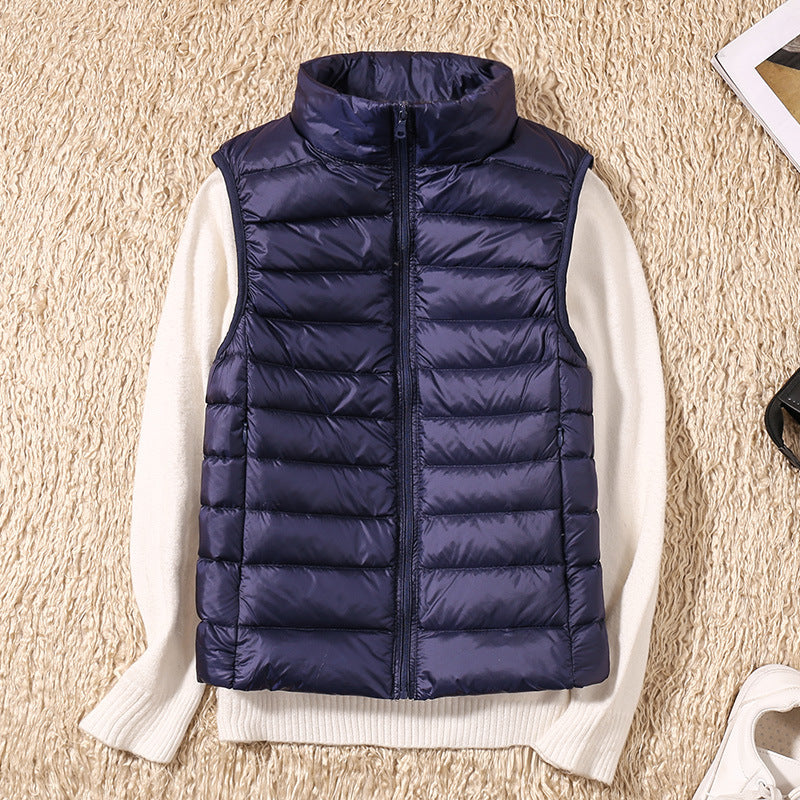 Lightweight Puffer Gilet