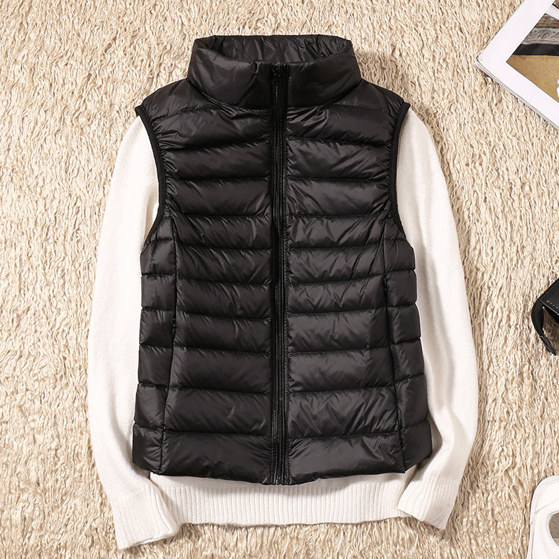 Lightweight Puffer Gilet