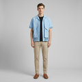 Utility Panel Resort Shirt