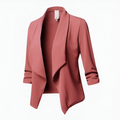 Open Front Office Blazer