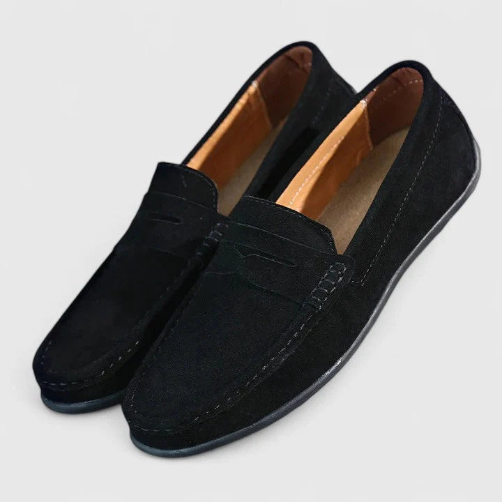 Everyday Comfort Loafers with Cushioned Lining and Flexible Sole 10