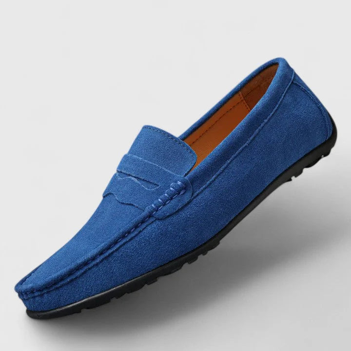Everyday Comfort Loafers with Cushioned Lining and Flexible Sole 2