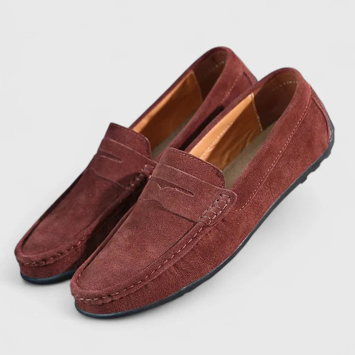 Everyday Comfort Loafers with Cushioned Lining and Flexible Sole 3
