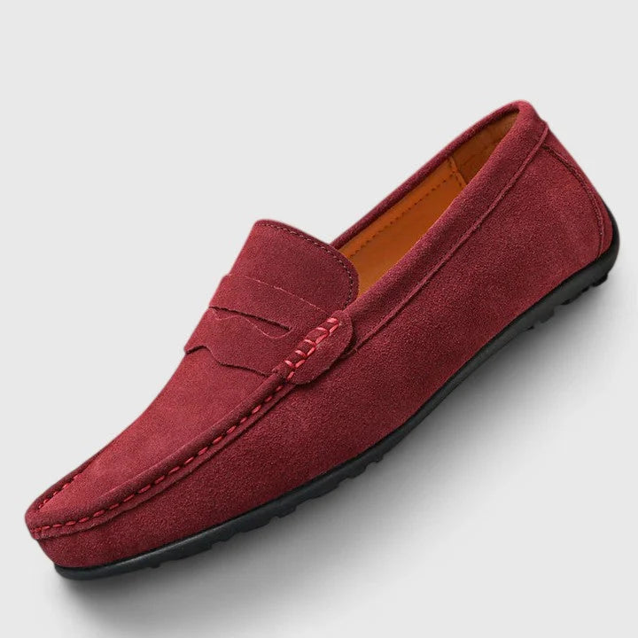 Everyday Comfort Loafers with Cushioned Lining and Flexible Sole 5