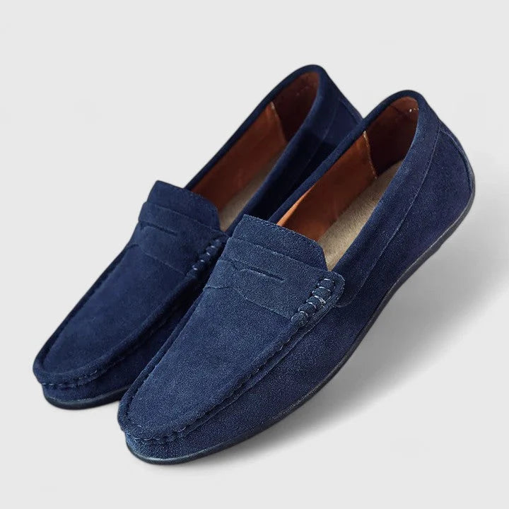 Everyday Comfort Loafers with Cushioned Lining and Flexible Sole 6