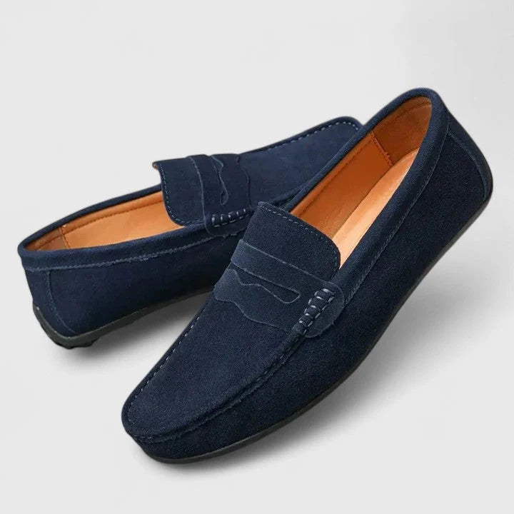 Everyday Comfort Loafers with Cushioned Lining and Flexible Sole 7