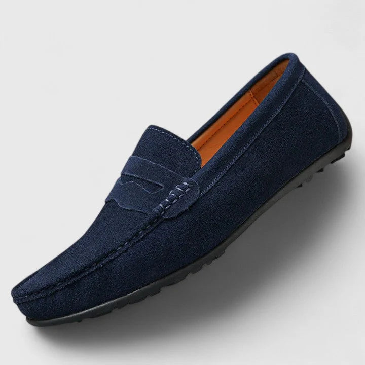 Everyday Comfort Loafers with Cushioned Lining and Flexible Sole 8