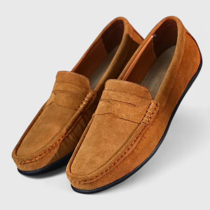 Everyday Comfort Loafers with Cushioned Lining and Flexible Sole 9