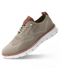 Lightweight Breathable Men's Everyday Sneakers with Shock-Absorbing Sole 0