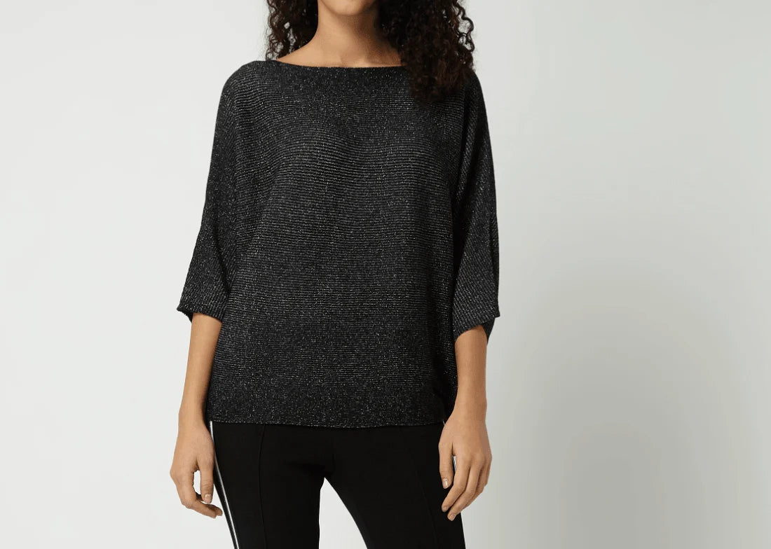 Women's Comfort Knit Sweater in Breathable Fabric for Everyday Wear 8