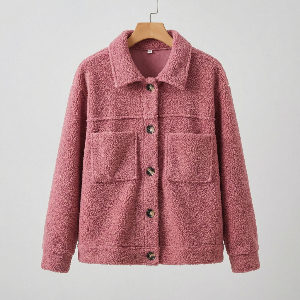 Short Teddy Jacket