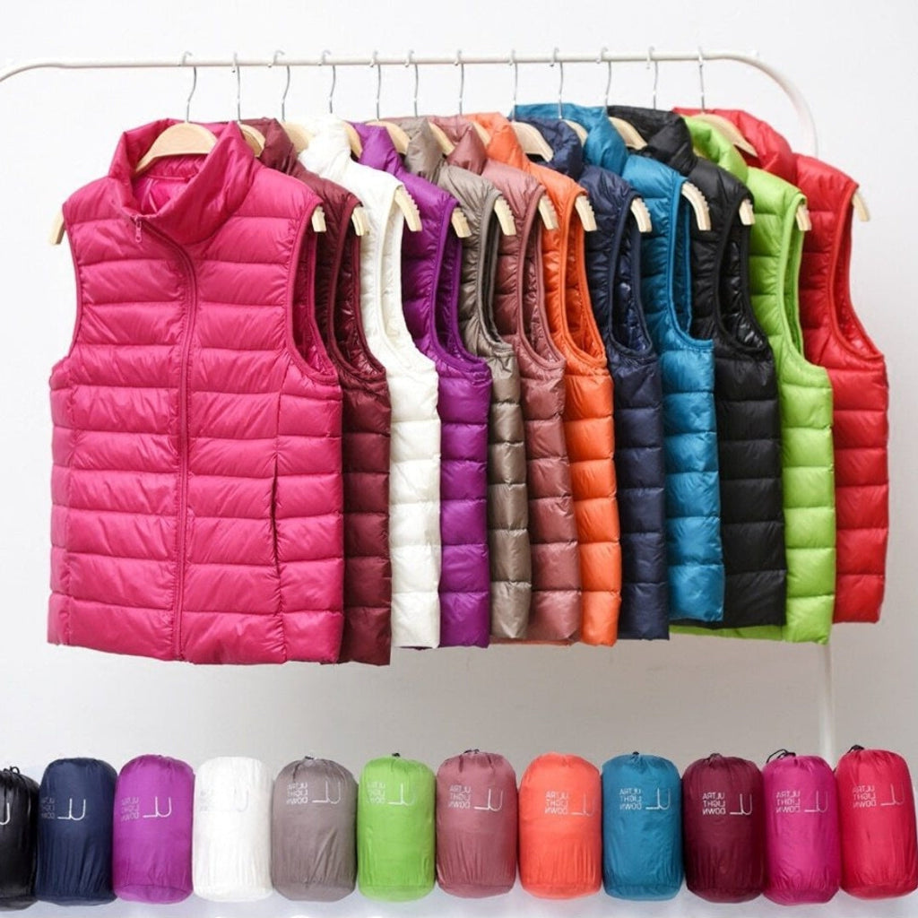 Lightweight Puffer Gilet