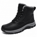 Waterproof Insulated Snow Boots
