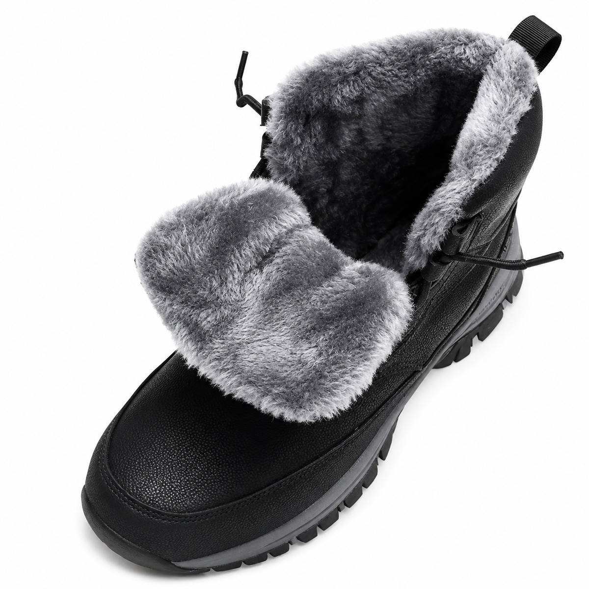 Waterproof Insulated Snow Boots
