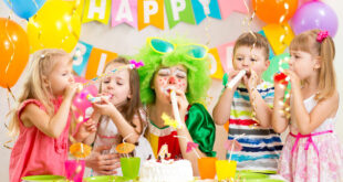 انواع مدل دکوراسیون جشن تولد کودکان