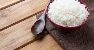 ارزش غذایی برنج